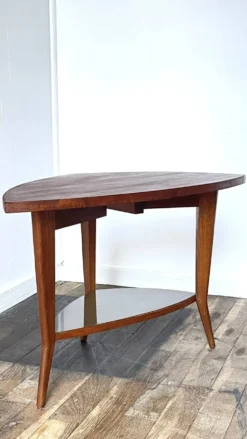 TABLE Basse Tripode Années 50/60