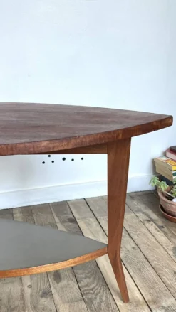TABLE Basse Tripode Années 50/60