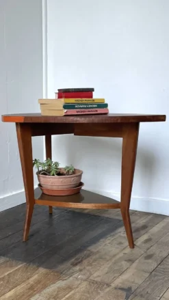 TABLE Basse Tripode Années 50/60