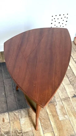 TABLE Basse Tripode Années 50/60