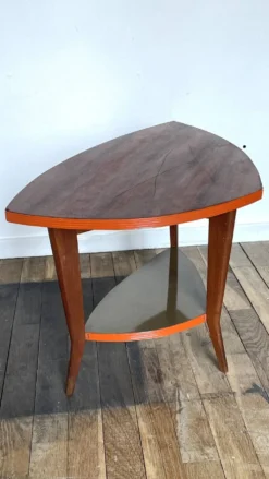 TABLE Basse Tripode Années 50/60