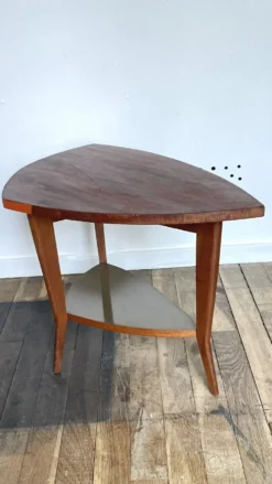 TABLE Basse Tripode Années 50/60