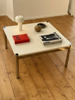 Table basse usm haller