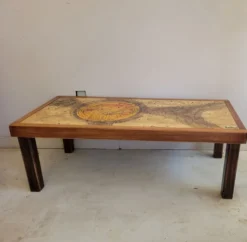 Table basse Vallauris