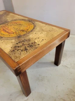 Table basse Vallauris
