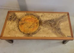 Table basse Vallauris