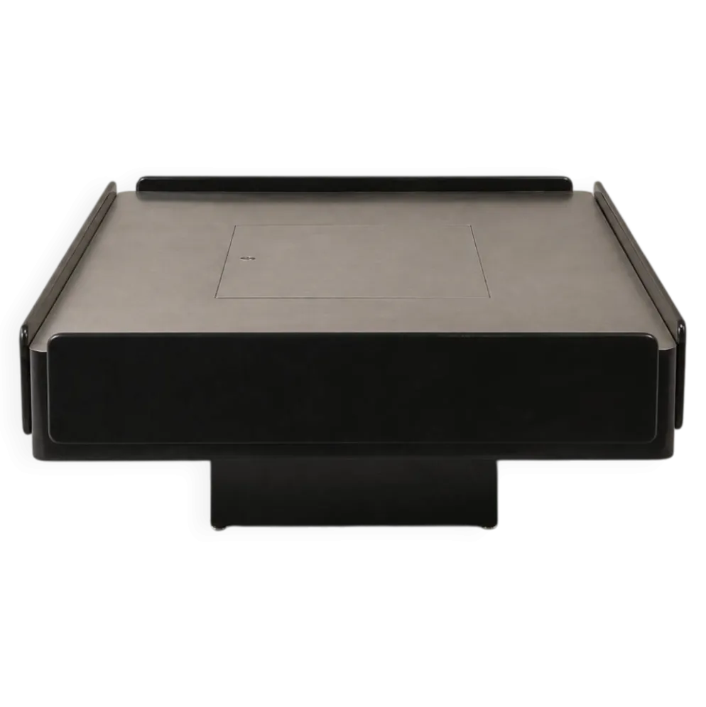 Table basse Vico Magistretti édition Gavina 1962 Modèle Caori