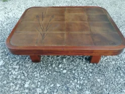 Table. basse vintage