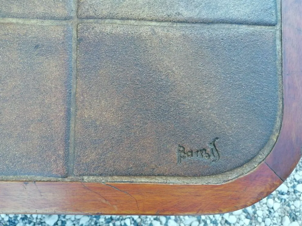 Table. basse vintage