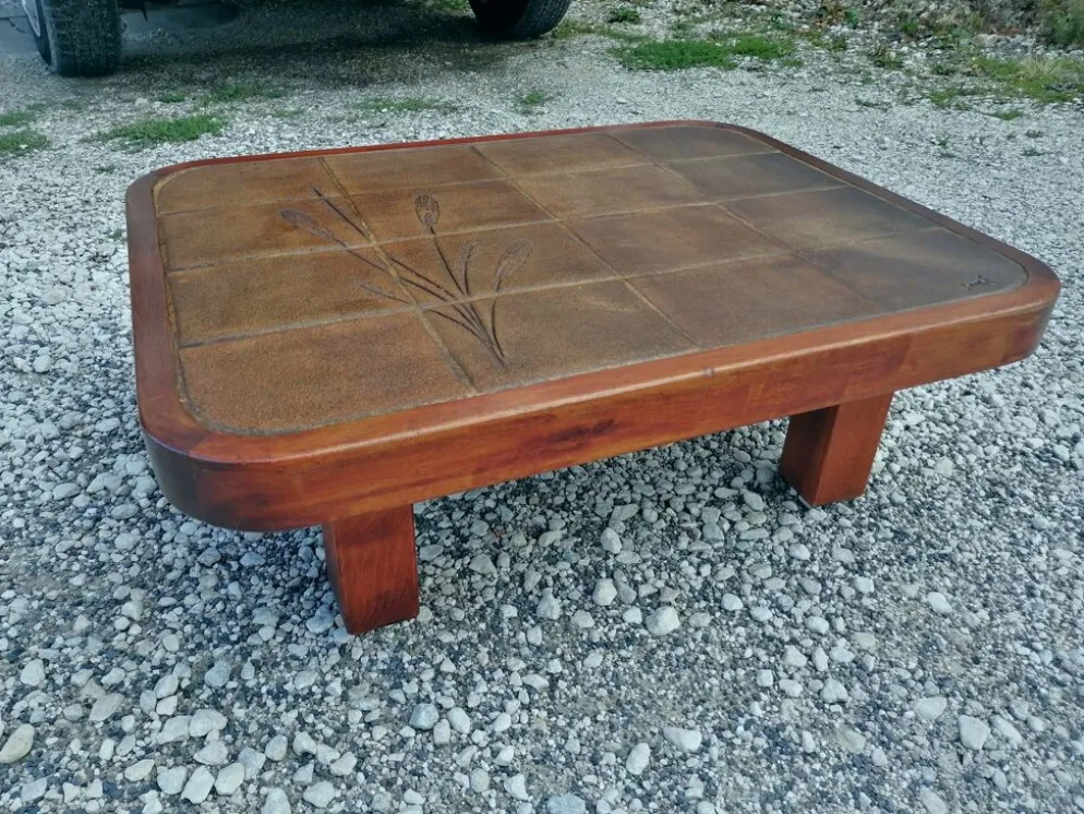 Table. basse vintage