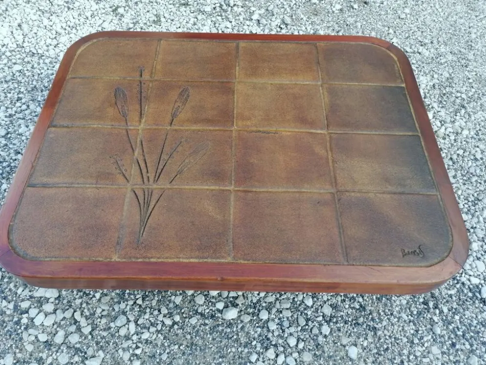 Table. basse vintage