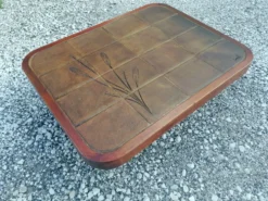 Table. basse vintage
