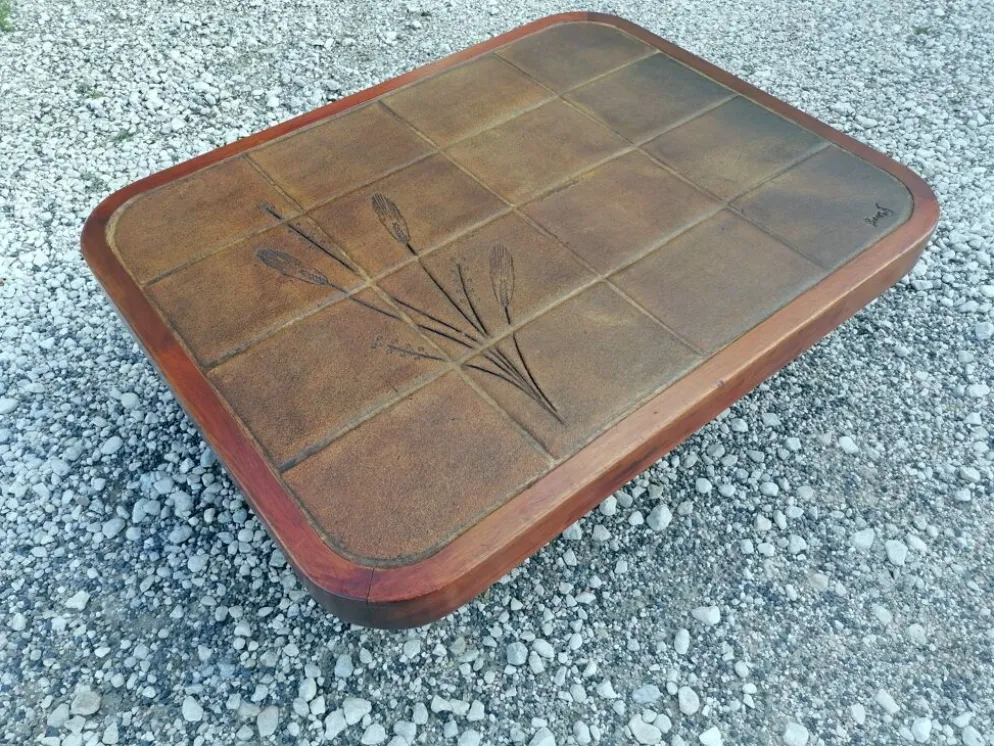 Table. basse vintage