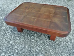 Table. basse vintage
