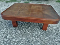 Table. basse vintage