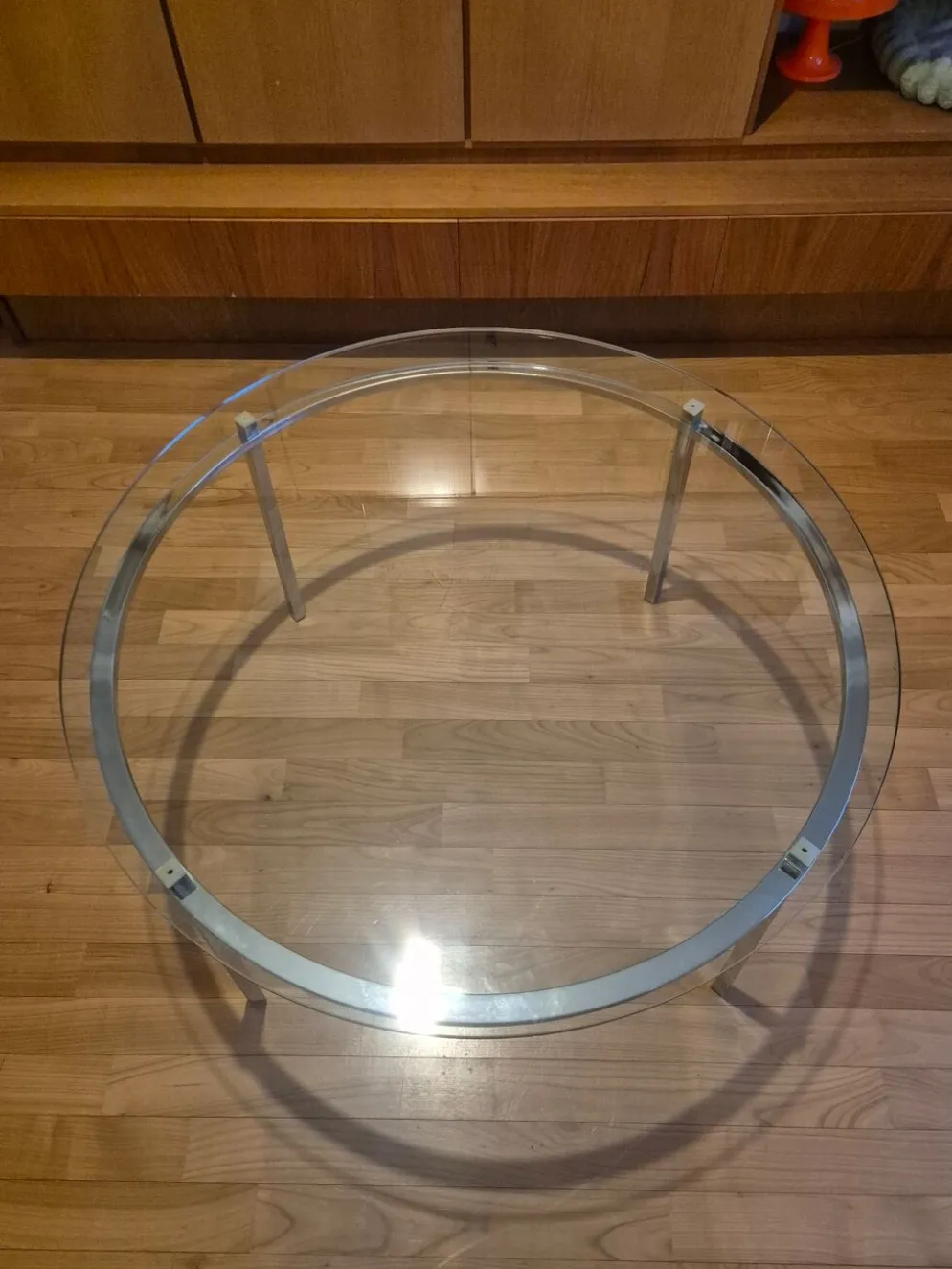 Table basse vintage