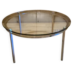 Table basse vintage