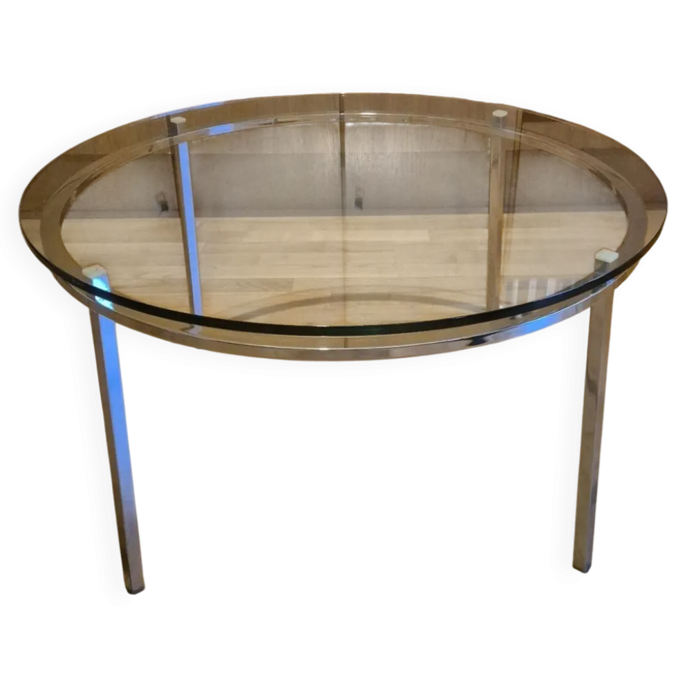 Table basse vintage