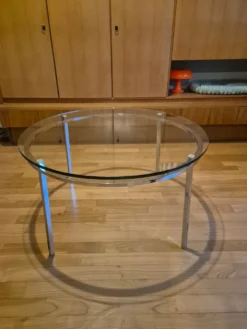 Table basse vintage