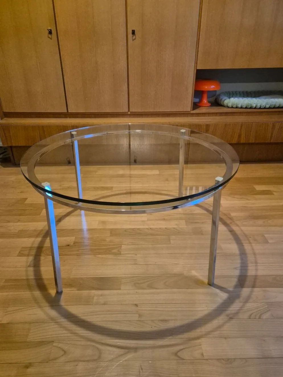 Table basse vintage