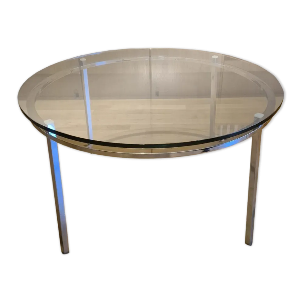 Table basse vintage