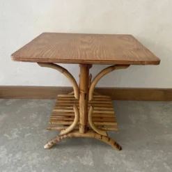 Table basse vintage