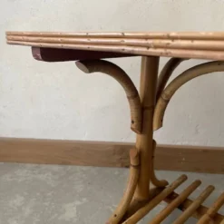 Table basse vintage