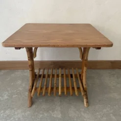 Table basse vintage