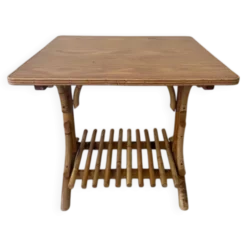 Table basse vintage