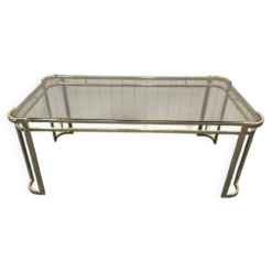 Table basse vintage