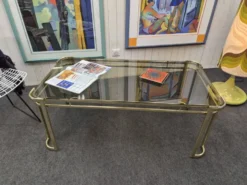 Table basse vintage