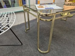 Table basse vintage