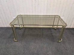Table basse vintage