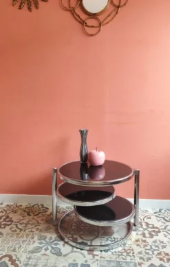 Table basse vintage