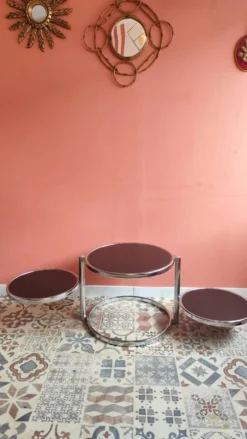 Table basse vintage