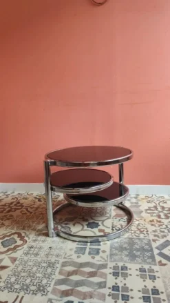 Table basse vintage