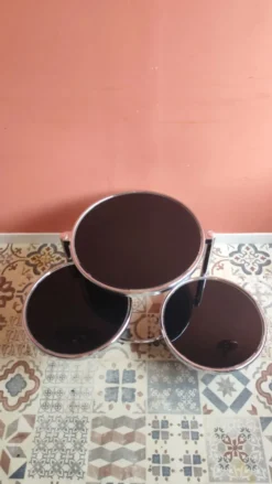 Table basse vintage