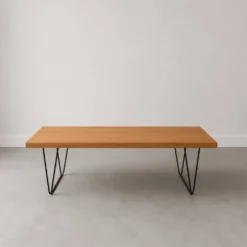 Table basse vintage attribuée à Pierre Paulin