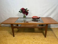 Table basse vintage G-Plan