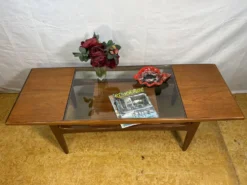 Table basse vintage G-Plan