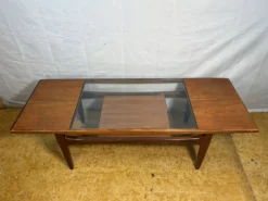 Table basse vintage G-Plan