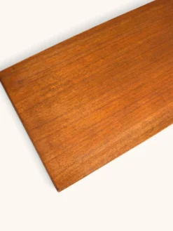 Table basse vintage Mid-Century et table à manger en 1, Grete Jalk pour Glostrup