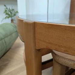 Table basse vintage Nathan années 60