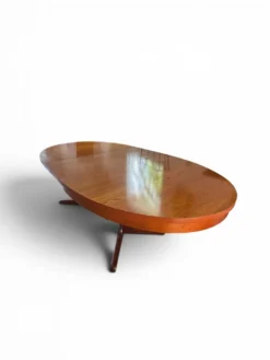 Table Bauman ovale extensible