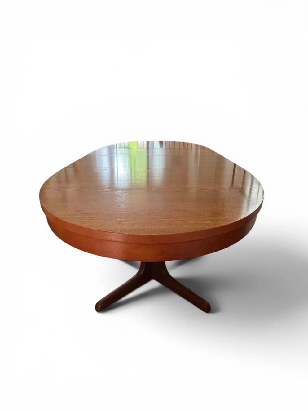 Table Bauman ovale extensible