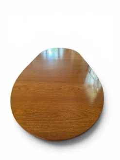 Table Bauman ovale extensible