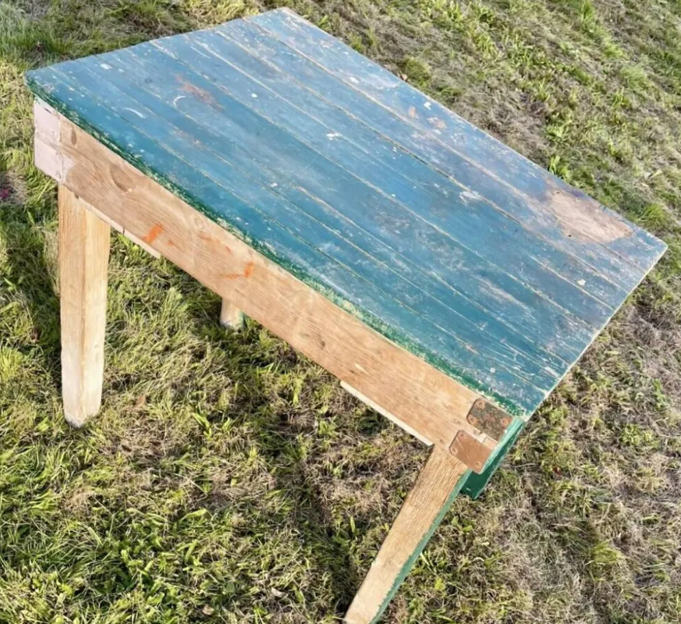 Table « billot »