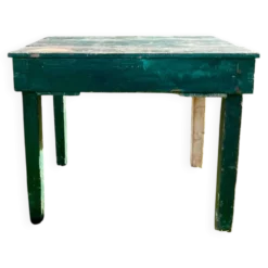 Table « billot »