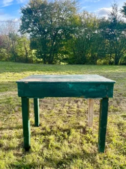Table « billot »