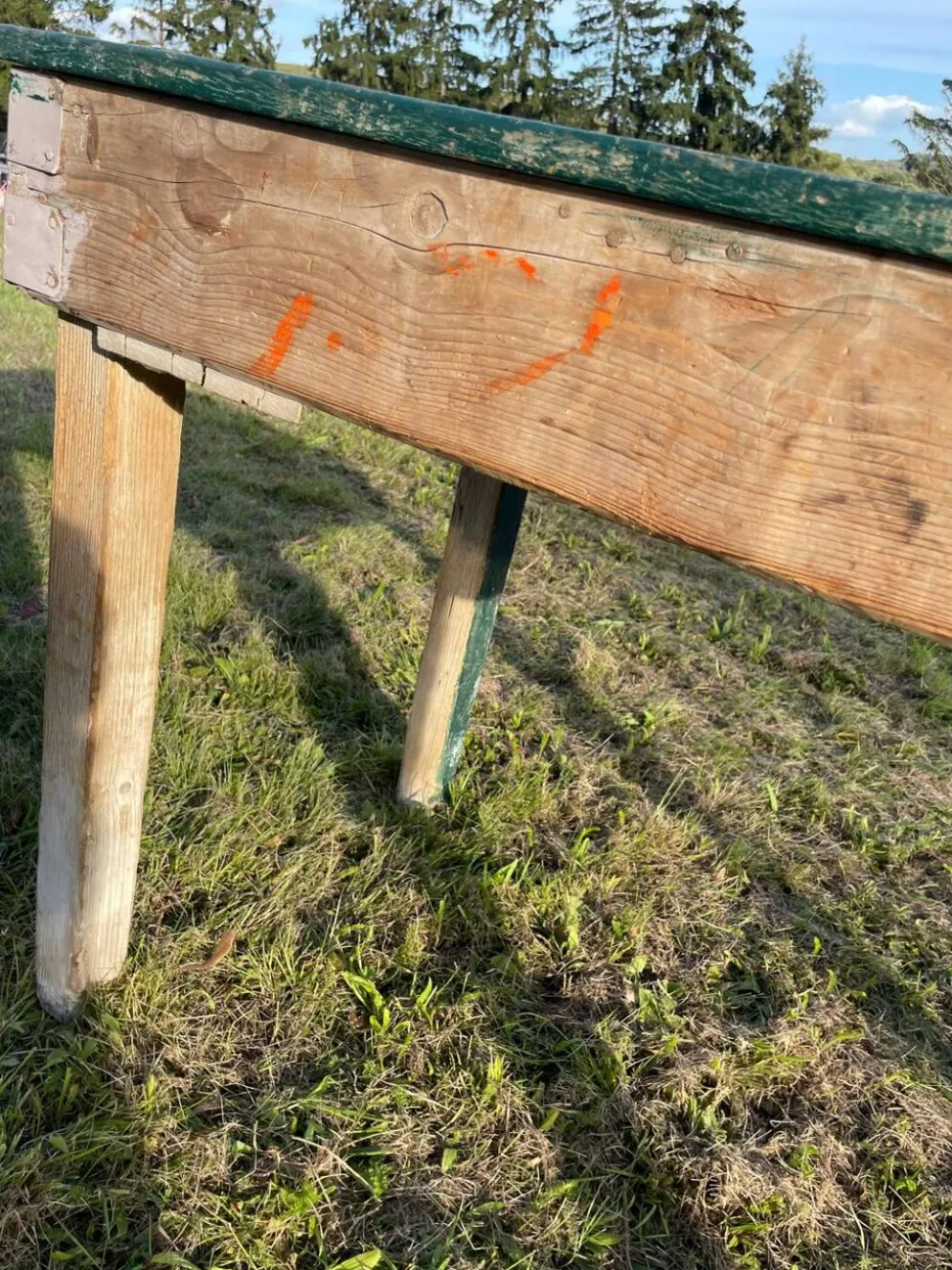 Table « billot »